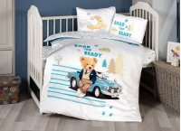 Постельное белье сатин First Choice - Monty (Turkey), детский